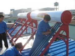 张家口热水器维修