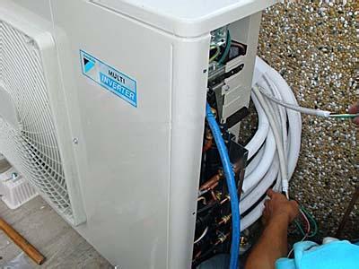 张家口商场中央空调分析及中央空调的维保分析